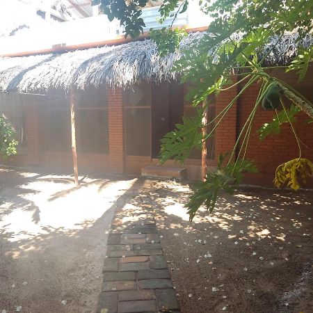 Casa Tonantzin Hotel Zipolite Exterior photo